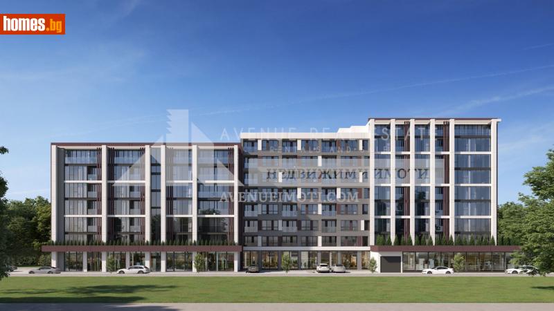 Тристаен, 116m² - Жк. Тракия, Пловдив - Апартамент за продажба - Avenue Real Estate - 111818812