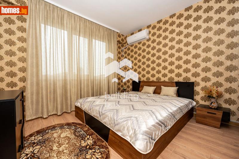 Двустаен, 59m² - Жк. Христо Смирненски, Пловдив - Апартамент за продажба - Билдинг Бокс - 111819099