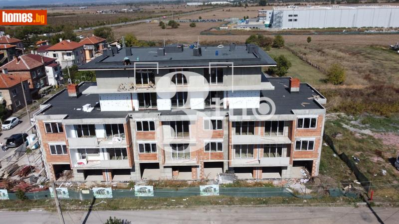 Двустаен, 65m² - Гр.Елин Пелин, Софийска - Апартамент за продажба - 3mo недвижими имоти - 111821078