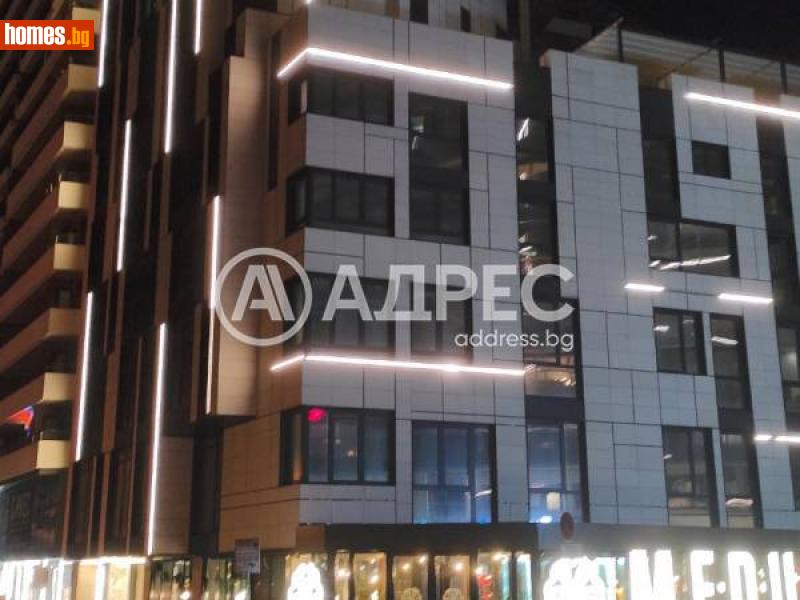 Едностаен, 43m² - Жк. Лазур, Бургас - Апартамент за продажба - АДРЕС НЕДВИЖИМИ ИМОТИ - 111822578
