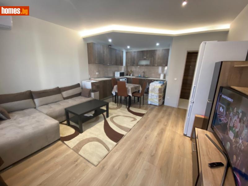 Тристаен, 77m² - Кв. Малинова Долина, София - Апартамент под наем - Риълнет Офис Класик - 111823862