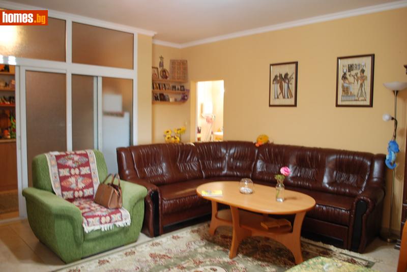 Тристаен, 100m² - К.к.Слънчев Бряг, Несебър - Апартамент за продажба - SUNNYBEACHINVEST - 111838644