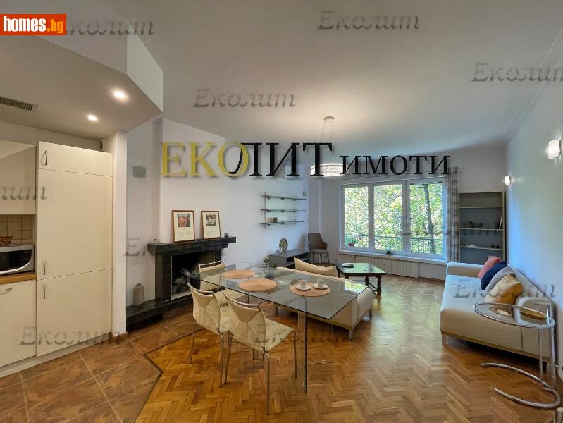 Тристаен, 100m² -  Център, София - Апартамент под наем - Еколит - 111838810