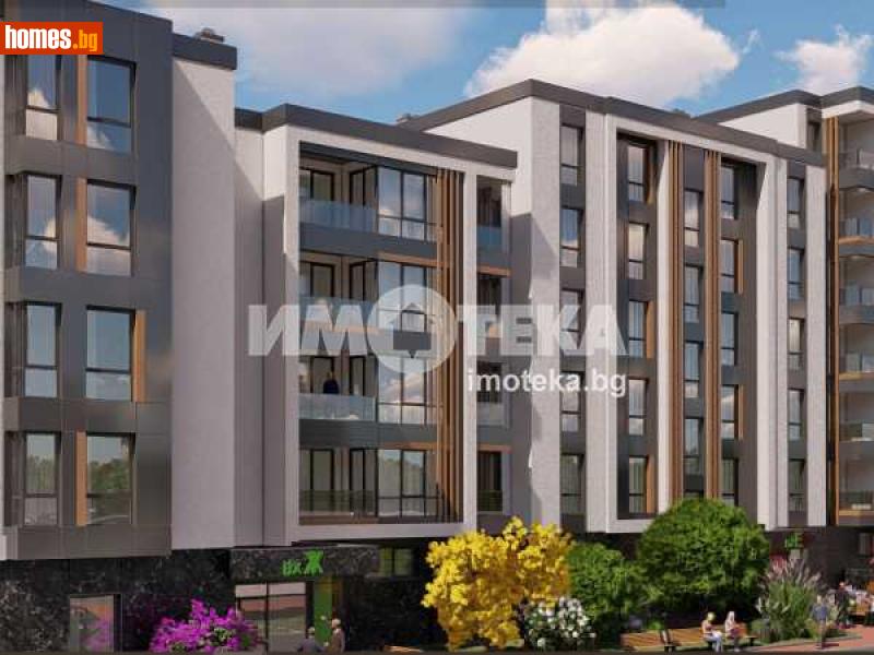 Тристаен, 98m² -  Широк Център, Пловдив - Апартамент за продажба - ИМОТЕКА АД - 111867544
