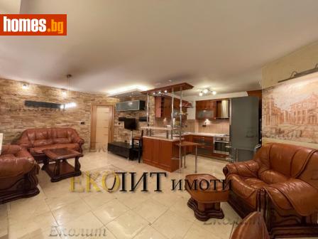 Тристаен, 130m² - Апартамент под наем - 111868374
