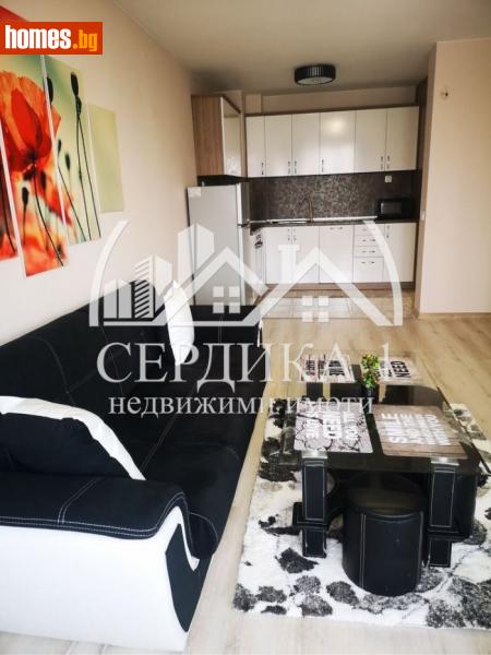 Двустаен, 74m² - Кв. Малинова Долина, София - Апартамент за продажба - СЕРДИКА 1 НЕДВИЖИМИ ИМОТИ ЕООД - 111874291