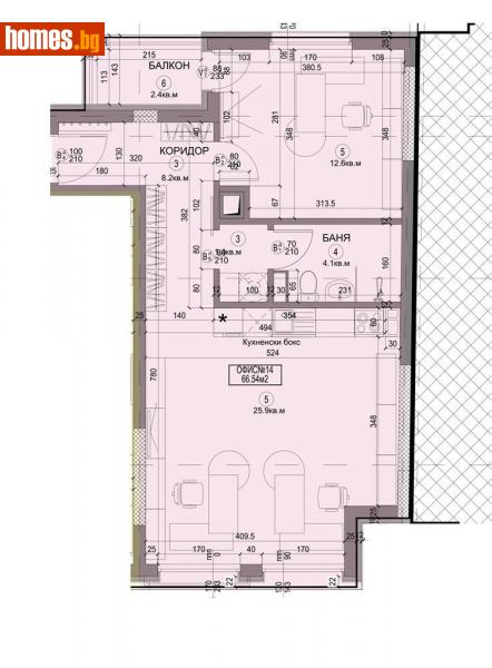 Двустаен, 85m² - Жк. Бъкстон, София - Апартамент за продажба - Estate Factory - Фабриката за имоти - 111882452