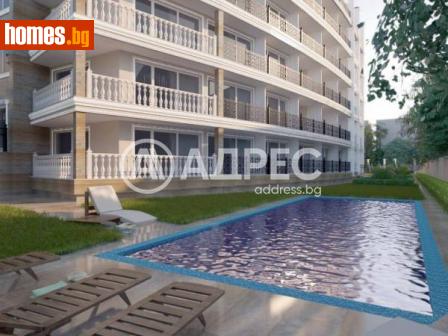 Едностаен, 45m² - Апартамент за продажба - 111883241