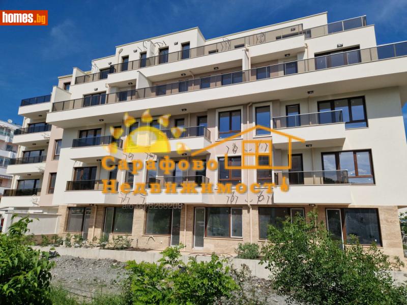 Двустаен, 50m² -  Сарафово, Бургас - Апартамент за продажба - Сарафово Недвижимост - 111918421