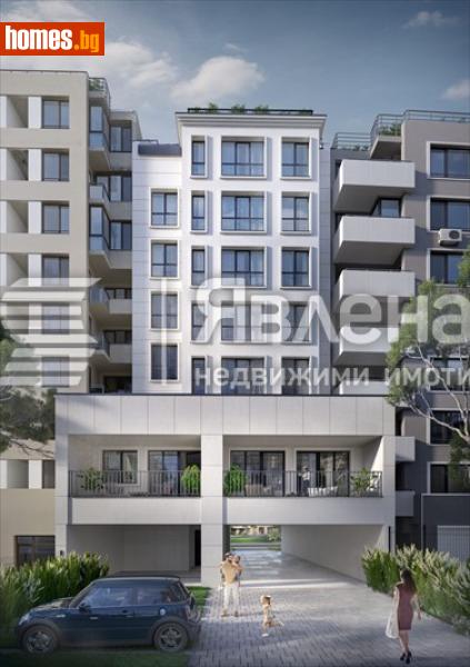 Тристаен, 107m² - Кв. Подуяне, София - Апартамент за продажба - ЯВЛЕНА - 111934216