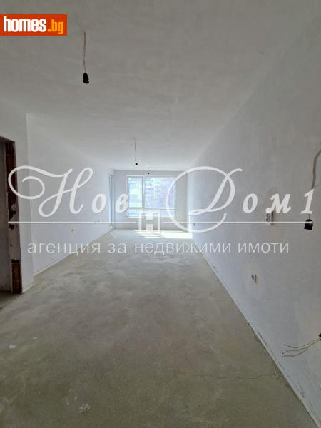 Двустаен, 68m² -  Погребите, Варна - Апартамент за продажба - Нов дом 1 - 111934962