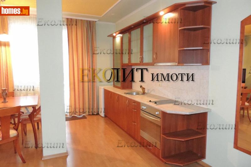 Двустаен, 100m² - Жк. Изток, София - Апартамент под наем - Еколит - 111935352