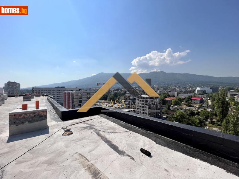 Тристаен, 106m² - Жк. Овча Купел, София - Апартамент за продажба - Casa Nueva Real Estate - 111944561