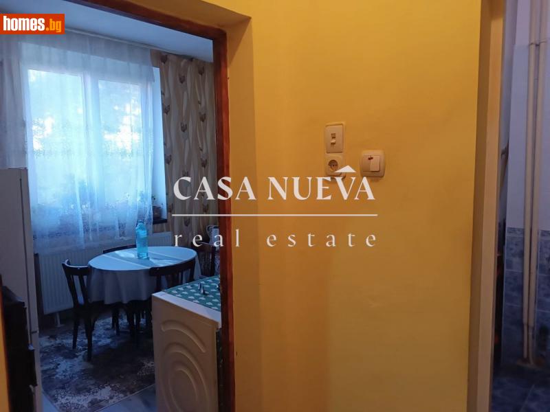 Двустаен, 59m² -  Център, Перник - Апартамент за продажба - Casa Nueva Real Estate - 111944656