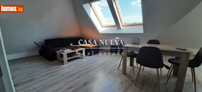 Едностаен, 47m² - Кв. Бенковски, София - Апартамент за продажба - Casa Nueva Real Estate - 111944677