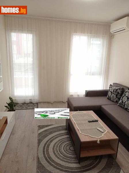 Двустаен, 57m² - Жк. Христо Смирненски, Пловдив - Апартамент под наем - Костадинов имоти ЕООД - 111950412