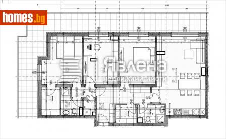 Многостаен, 134m² - Апартамент за продажба - 111964056