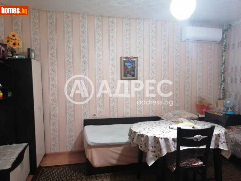 Едностаен, 39m² - Жк. Георги Бенковски, Ямбол - Апартамент за продажба - АДРЕС НЕДВИЖИМИ ИМОТИ - 111976781