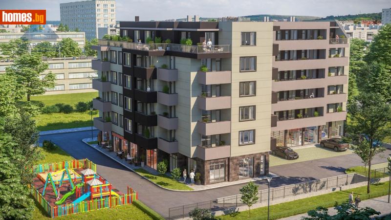 Тристаен, 92m² - Жк. Сторгозия, Плевен - Апартамент за продажба - АНДРОМЕДА  - 111980070