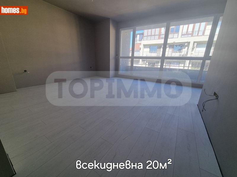 Двустаен, 64m² - Кв. Аспарухово, Варна - Апартамент за продажба - ТОПИММО  - 111988711