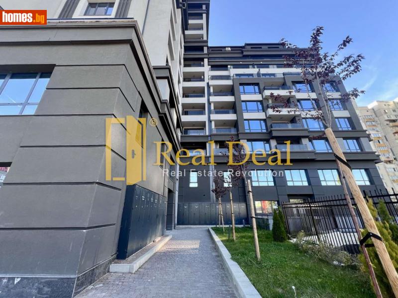 Двустаен, 98m² - Жк. Люлин 10, София - Апартамент за продажба - Real Deal ltd - 111991436