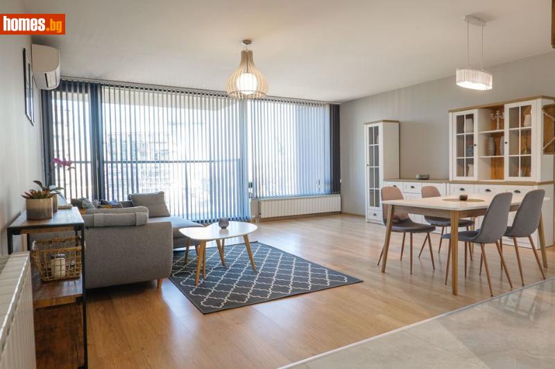 Тристаен, 145m² - Кв. Манастирски Ливади, София - Апартамент под наем - Титан Пропъртис - 111994085