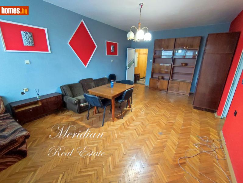 Тристаен, 90m² -  Център, Добрич - Апартамент за продажба - МЕРИДИАН - 111997644