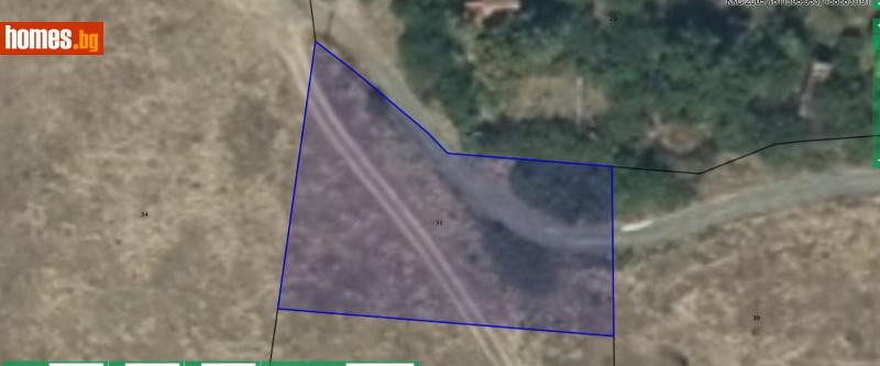 Парцел, 999m² - С.Брош, Кърджали - Парцел за продажба - ТБС БГпропъртис - 112007633