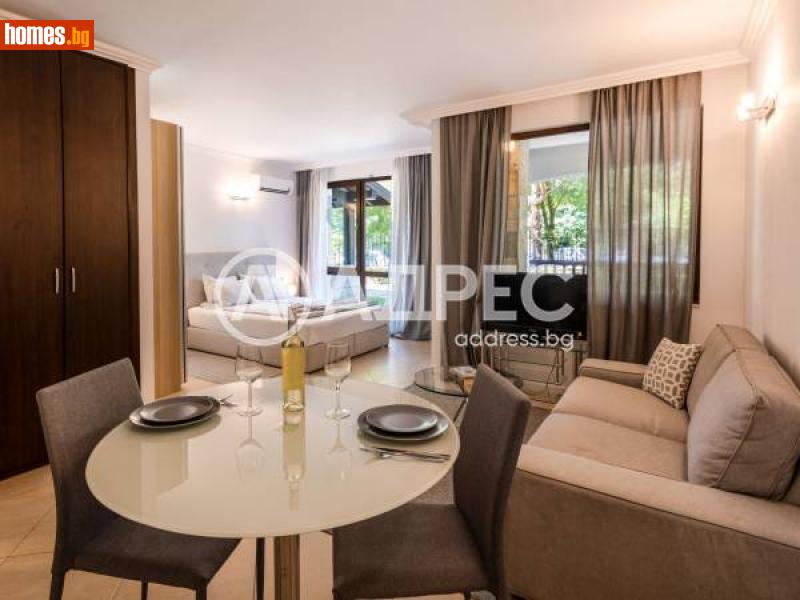 Едностаен, 50m² - С.Лозенец, Бургас - Апартамент за продажба - АДРЕС НЕДВИЖИМИ ИМОТИ - 112024787