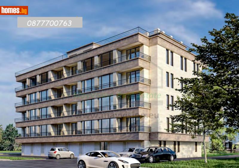 Тристаен, 97m² - Кв. Кръстова Вада, София - Апартамент за продажба - Myvision Real Estate - 112028315