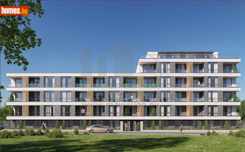 Тристаен, 144m² - Кв. Кръстова Вада, София - Апартамент за продажба - Myvision Real Estate - 112028335