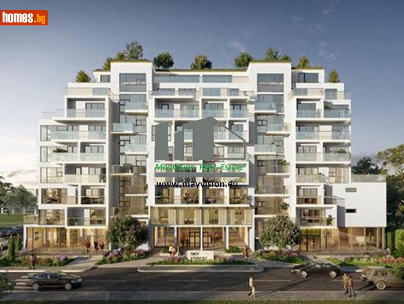 Двустаен, 115m² - Кв. Манастирски Ливади, София - Апартамент за продажба - Myvision Real Estate - 112028408