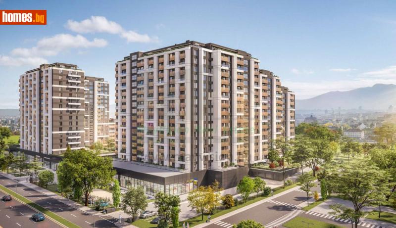 Двустаен, 81m² - Жк. Банишора, София - Апартамент за продажба - Myvision Real Estate - 112028532