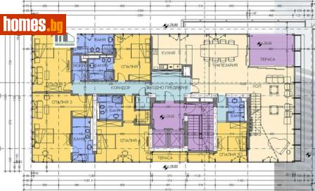 Многостаен, 478m² - Апартамент за продажба - 112028742