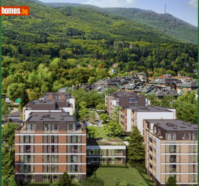 Тристаен, 124m² - Кв. Бояна, София - Апартамент за продажба - Myvision Real Estate - 112028794