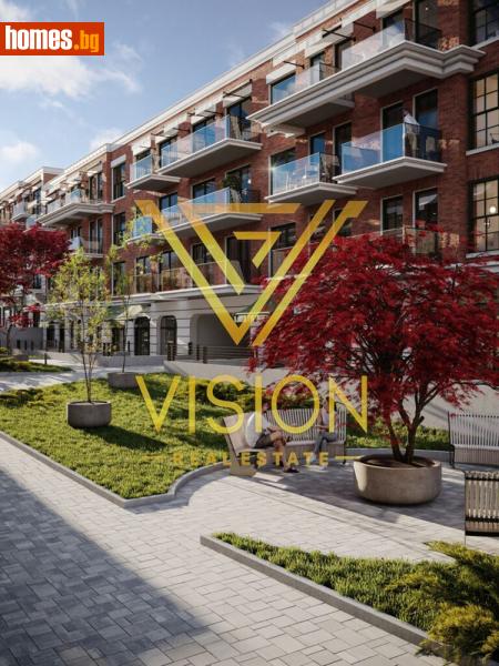 Двустаен, 72m² - Кв. Малинова Долина, София - Апартамент за продажба - Vision Real Estate - 112041139