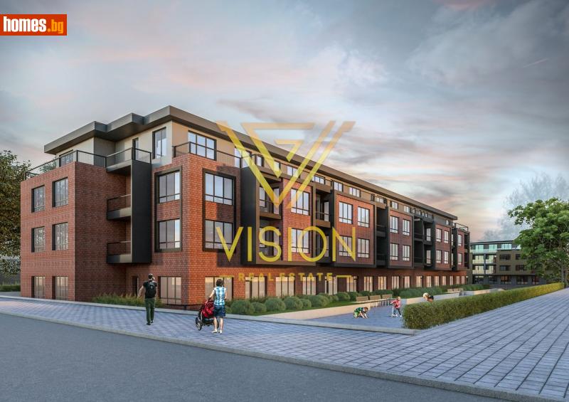 Двустаен, 75m² - Кв. Малинова Долина, София - Апартамент за продажба - Vision Real Estate - 112041158