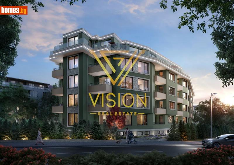 Двустаен, 65m² - Жк. Овча Купел, София - Апартамент за продажба - Vision Real Estate - 112041182