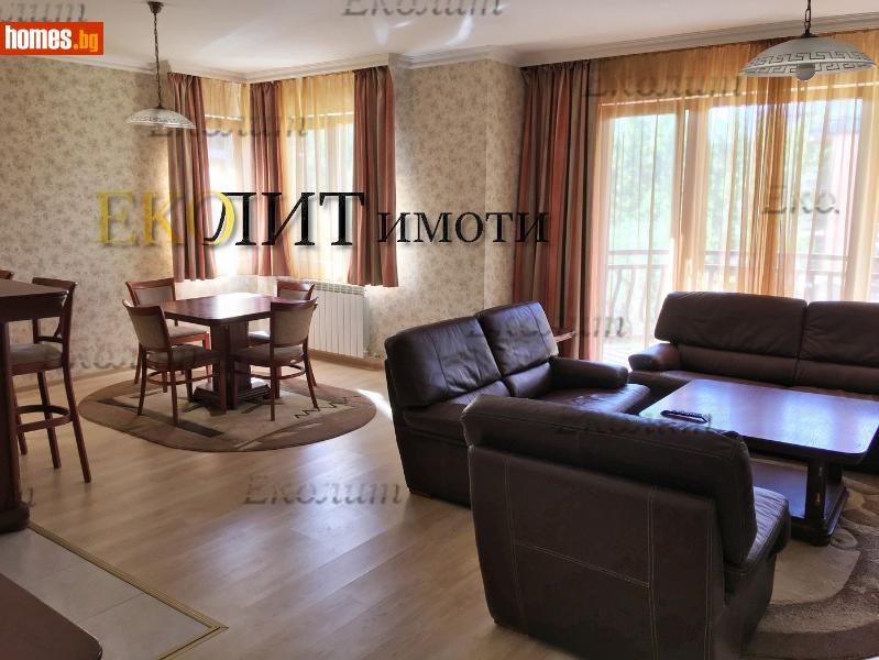 Тристаен, 145m² - Кв. Витоша, София - Апартамент под наем - Еколит - 112045471