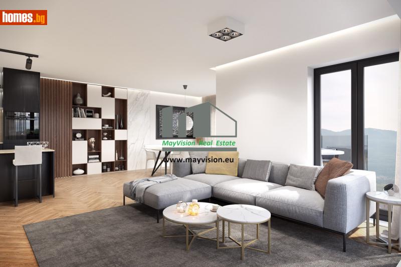 Тристаен, 130m² - Кв. Витоша, София - Апартамент за продажба - MayVision Real Estates - 112046169