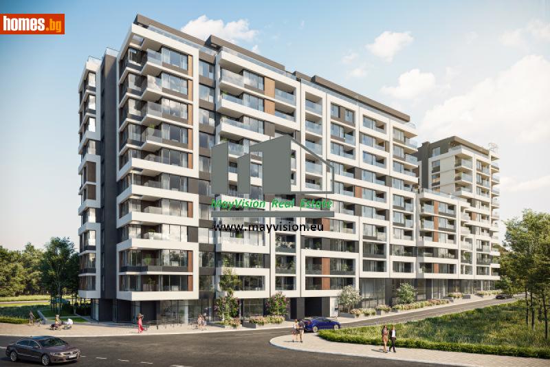 Тристаен, 116m² - Кв. Витоша, София - Апартамент за продажба - Myvision Real Estate - 112046188