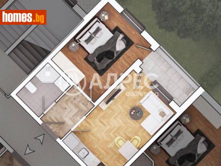 Двустаен, 62m² - Апартамент за продажба - 112059583