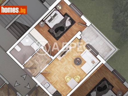 Двустаен, 64m² - Апартамент за продажба - 112059607