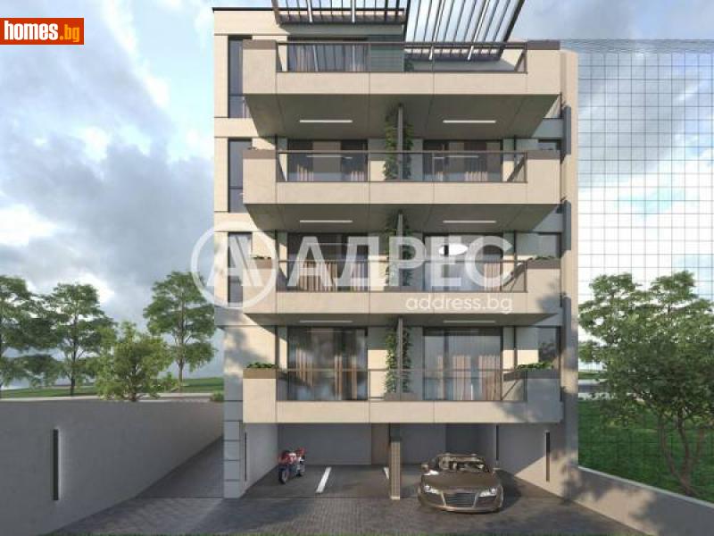 Едностаен, 51m² - Гр.Созопол, Бургас - Апартамент за продажба - АДРЕС НЕДВИЖИМИ ИМОТИ - 112059705