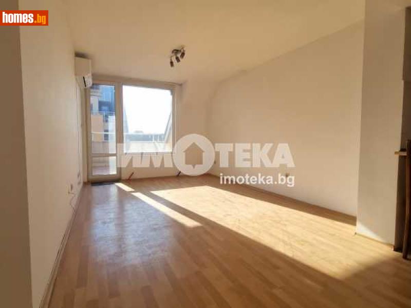 Тристаен, 102m² -  Център, София - Апартамент за продажба - ИМОТЕКА АД - 112060263
