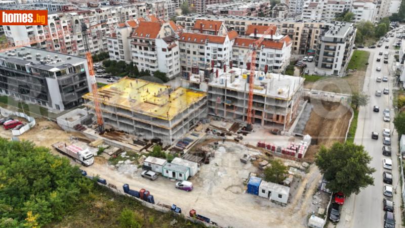 Тристаен, 99m² - Кв. Малинова Долина, София - Апартамент за продажба - Революшън Естейт - 112062007