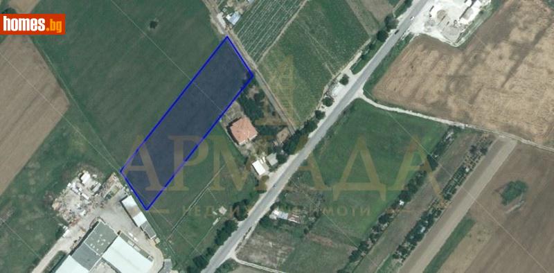 Парцел, 6599m² - Жк Южен, Пловдив - Парцел за продажба - Армада Имоти - 112063823