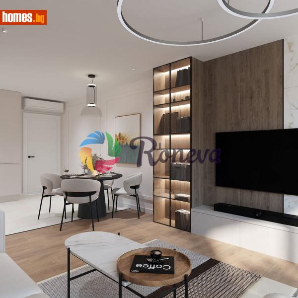 Тристаен, 117m² - Кв. Бриз, Варна - Апартамент за продажба - РОНЕВА ООД - 112075391