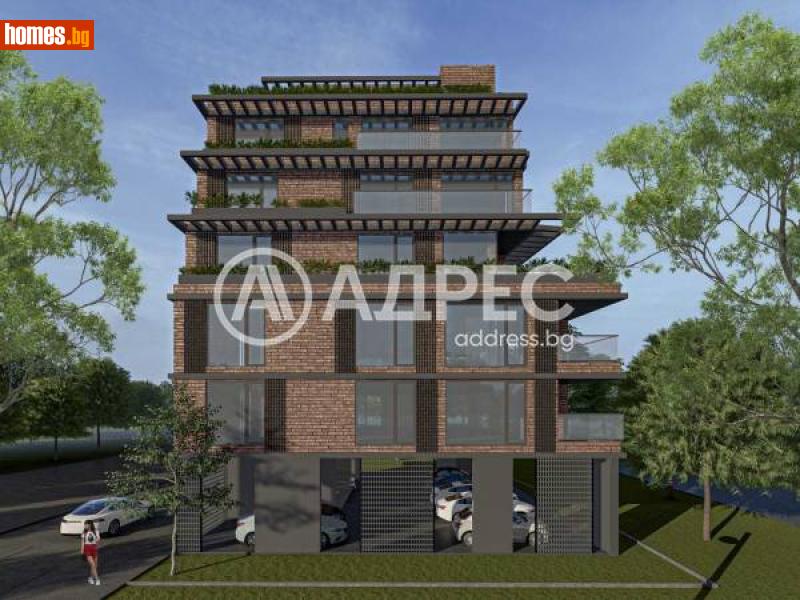 Многостаен, 130m² - Жк. Славия, София - Апартамент за продажба - АДРЕС НЕДВИЖИМИ ИМОТИ - 112077279