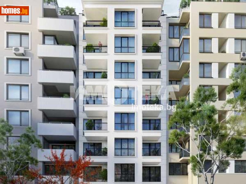 Тристаен, 107m² - София, София - град - Апартамент за продажба - ИМОТЕКА АД - 112077558
